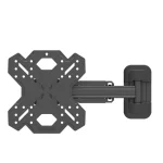 Neomounts WL40S-840BL12 Βάση Τηλεόρασης Τοίχου με Βραχίονα έως 55" και 40kg WL40S-840BL12 - Image 3