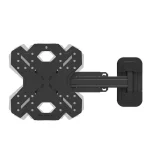 Neomounts WL40S-840BL12 Βάση Τηλεόρασης Τοίχου με Βραχίονα έως 55" και 40kg WL40S-840BL12 - Image 6