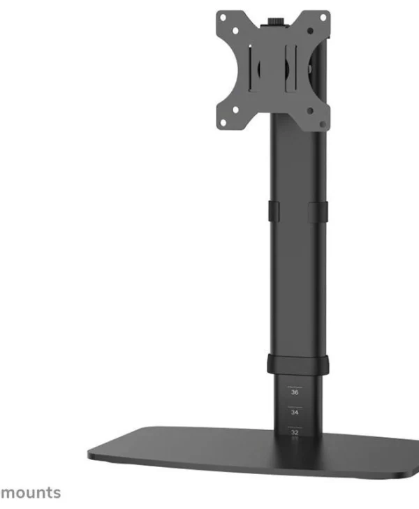 Newstar Επιτραπέζια Βάση Οθόνης έως 30" (FPMA-D890BLACK) FPMA-D890BLACK