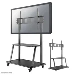 Neomounts NS-M4000BLACK Βάση Τηλεόρασης Τοίχου έως 105" Μαύρο NS-M4000BLACK