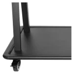 Neomounts NS-M4000BLACK Βάση Τηλεόρασης Τοίχου έως 105" Μαύρο NS-M4000BLACK - Image 7