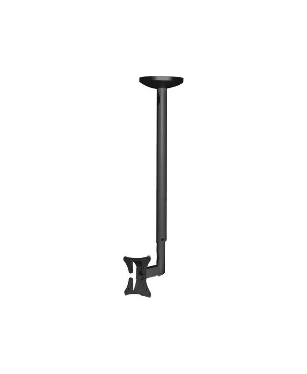 Newstar FPMA-C050BLACK Βάση Τηλεόρασης Οροφής με Βραχίονα έως 30" και 20kg FPMA-C050BLACK