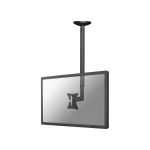 Newstar FPMA-C050BLACK Βάση Τηλεόρασης Οροφής με Βραχίονα έως 30" και 20kg FPMA-C050BLACK - Image 2