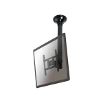 Newstar FPMA-C200BLACK Οροφής έως 40" και 20kg FPMA-C200BLACK - Image 2