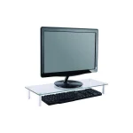 Newstar Επιτραπέζια Βάση Οθόνης έως 25" Διάφανη (NSMONITOR10) NSMONITOR10 - Image 2