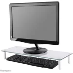 Newstar Επιτραπέζια Βάση Οθόνης έως 25" Διάφανη (NSMONITOR10) NSMONITOR10 - Image 3