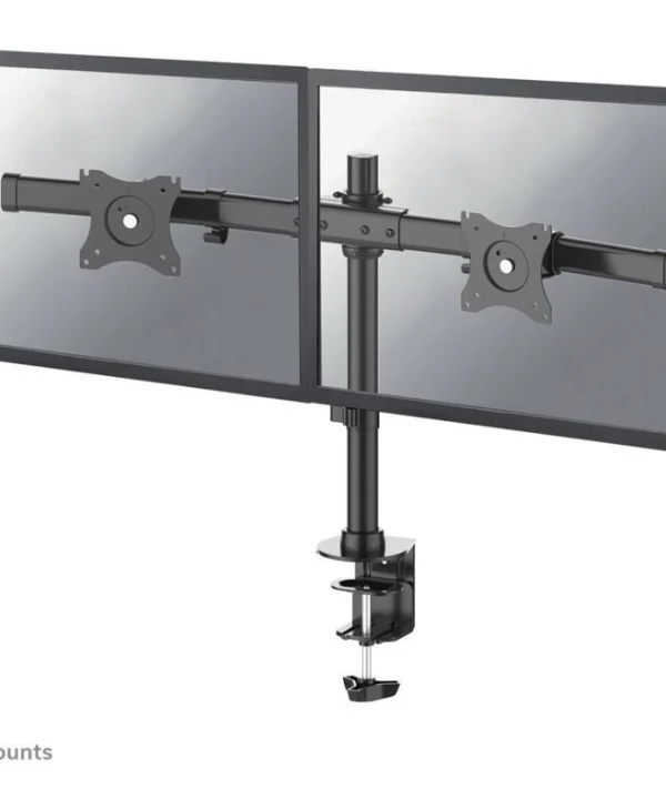 Newstar Βάση Γραφείου για 2 Οθόνες έως 27" (FPMA-DCB100DBLACK) FPMA-DCB100DBLACK