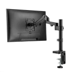 Neomounts Βάση Γραφείου Οθόνης έως 27" με Βραχίονα (DS70-750BL1) DS70-750BL1 - Image 8