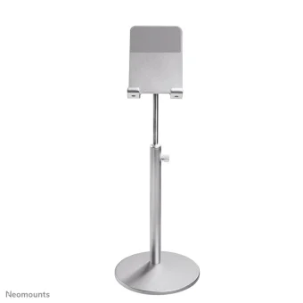 Newstar DS10-200SL1 Βάση Γραφείου για Κινητό σε Ασημί χρώμα DS10-200SL1