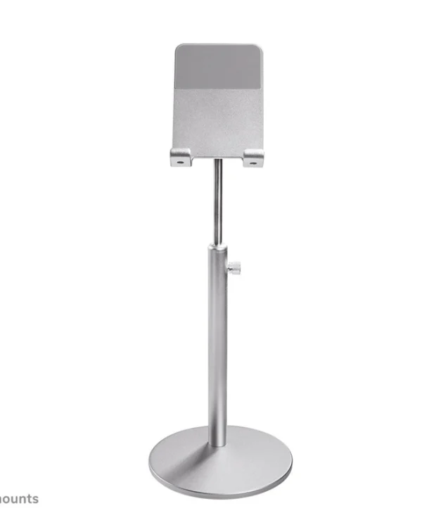 Newstar DS10-200SL1 Βάση Γραφείου για Κινητό σε Ασημί χρώμα DS10-200SL1