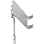 Newstar DS10-200SL1 Βάση Γραφείου για Κινητό σε Ασημί χρώμα DS10-200SL1 - Image 2