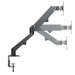 Neomounts Βάση Γραφείου Οθόνης έως 27" με Βραχίονα (DS70-700BL1) DS70-700BL1 - Image 7