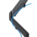 Neomounts Βάση Γραφείου Οθόνης έως 27" με Βραχίονα (DS70-700BL1) DS70-700BL1 - Image 10