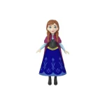 Mattel Frozen Άννα-Μπλε Φόρεμα για 3+ ετών Ετών 9εκ. - Image 2