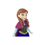 Mattel Frozen Άννα-Μπλε Φόρεμα για 3+ ετών Ετών 9εκ. - Image 3