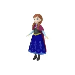 Mattel Frozen Άννα-Μπλε Φόρεμα για 3+ ετών Ετών 9εκ. - Image 4