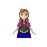 Mattel Frozen Άννα-Μπλε Φόρεμα για 3+ ετών Ετών 9εκ. - Image 5