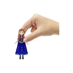 Mattel Frozen Άννα-Μπλε Φόρεμα για 3+ ετών Ετών 9εκ. - Image 6