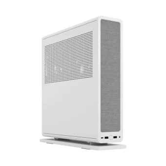 Fractal Design FD-C-RID1N-12 Mini Tower Κουτί Υπολογιστή Λευκό FD-C-RID1N-12