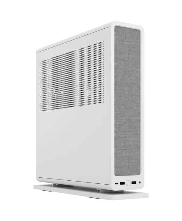 Fractal Design FD-C-RID1N-12 Mini Tower Κουτί Υπολογιστή Λευκό FD-C-RID1N-12