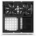 Fractal Design FD-C-RID1N-12 Mini Tower Κουτί Υπολογιστή Λευκό FD-C-RID1N-12 - Image 5