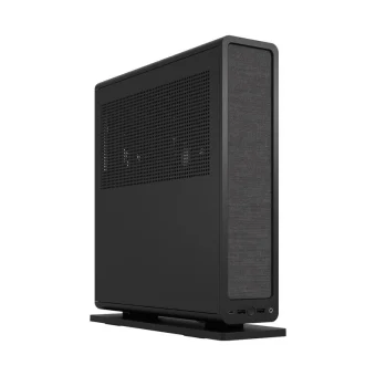 Fractal Design FD-C-RID1N-11 Mini Tower Κουτί Υπολογιστή Μαύρο FD-C-RID1N-11