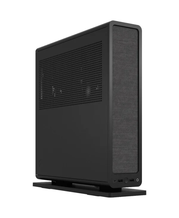 Fractal Design FD-C-RID1N-11 Mini Tower Κουτί Υπολογιστή Μαύρο FD-C-RID1N-11