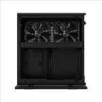 Fractal Design FD-C-RID1N-11 Mini Tower Κουτί Υπολογιστή Μαύρο FD-C-RID1N-11 - Image 2