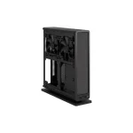 Fractal Design FD-C-RID1N-11 Mini Tower Κουτί Υπολογιστή Μαύρο FD-C-RID1N-11 - Image 10