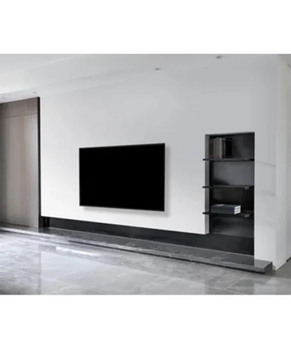 Neomounts NEOWL30-550BL14 Βάση Τηλεόρασης Τοίχου έως 65" WL30-550BL14