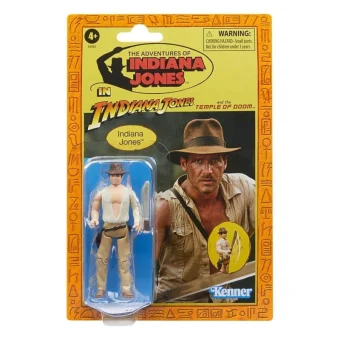 Φιγούρα Δράσης Indiana Jones για 4+ ετών Ετών 10εκ.