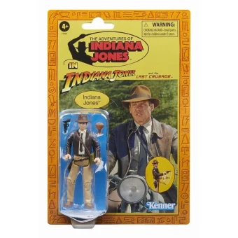 Φιγούρα Δράσης Indiana Jones για 4+ ετών Ετών