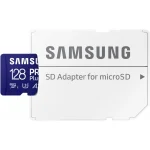 Samsung Pro Plus (2023) microSDXC 128GB U3 V30 A2 UHS-I με αντάπτορα - Image 5