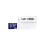 Samsung Pro Plus (2023) microSDXC 256GB U3 V30 A2 UHS-I με αντάπτορα - Image 5