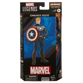 Φιγούρα Δράσης Hulk Marvel Legends για 4+ ετών Ετών