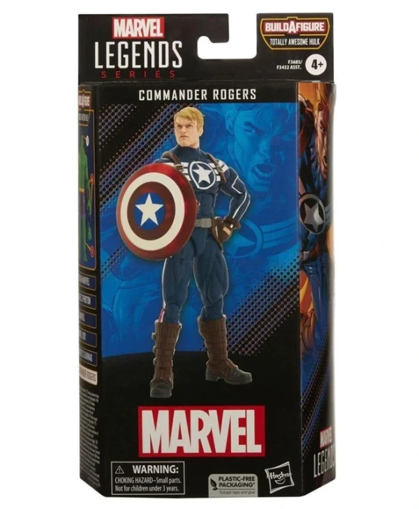 Φιγούρα Δράσης Hulk Marvel Legends για 4+ ετών Ετών
