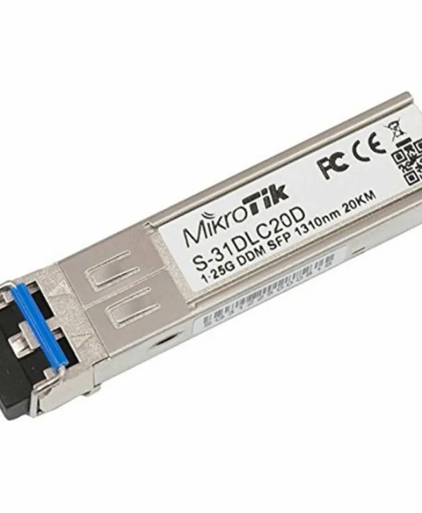 MikroTik Transceiver 1τμχ S-31DLC20D S-31DLC20D