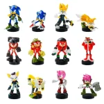 PMI Παιχνίδι Μινιατούρα Sonic (Διάφορα Σχέδια) 1τμχ - Image 2