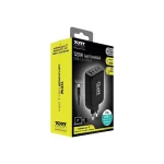 Port Designs Φορτιστής Χωρίς Καλώδιο GaN με Θύρα USB-A και 3 Θύρες USB-C 120W Μαύρος (900107-EU) 900107-EU - Image 3