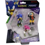 PMI Παιχνίδι Μινιατούρα Sonic 6.5εκ. (Διάφορα Σχέδια) 1τμχ - Image 2