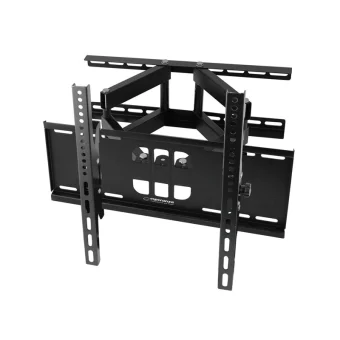 Esperanza ERW012 Βάση Τηλεόρασης Τοίχου έως 70" και 55kg Μαύρο ERW012