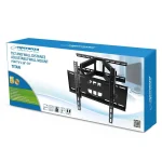 Esperanza ERW012 Βάση Τηλεόρασης Τοίχου έως 70" και 55kg Μαύρο ERW012 - Image 11
