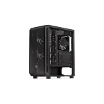 Endorfy Arx 500 ARGB Gaming Midi Tower Κουτί Υπολογιστή Μαύρο - Image 2