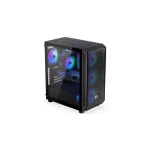 Endorfy Arx 500 ARGB Gaming Midi Tower Κουτί Υπολογιστή Μαύρο - Image 4