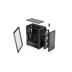 Endorfy Arx 500 ARGB Gaming Midi Tower Κουτί Υπολογιστή Μαύρο - Image 8