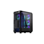 Endorfy Arx 500 ARGB Gaming Midi Tower Κουτί Υπολογιστή Μαύρο - Image 9