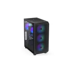 Endorfy Arx 500 ARGB Gaming Midi Tower Κουτί Υπολογιστή Μαύρο - Image 13
