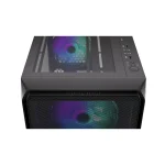 Endorfy Arx 500 ARGB Gaming Midi Tower Κουτί Υπολογιστή Μαύρο - Image 14