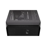 Endorfy Arx 500 Air Gaming Midi Tower Κουτί Υπολογιστή με Πλαϊνό Παράθυρο Μαύρο - Image 2