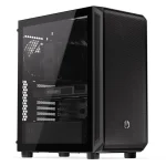 Endorfy Arx 500 Air Gaming Midi Tower Κουτί Υπολογιστή με Πλαϊνό Παράθυρο Μαύρο - Image 5